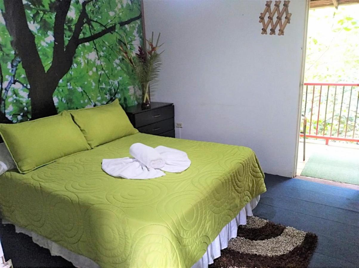 Kantarrana Casa De Campo Jardin Dış mekan fotoğraf