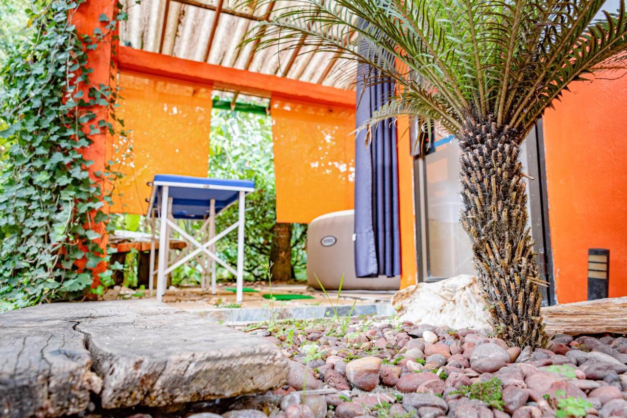 Kantarrana Casa De Campo Jardin Dış mekan fotoğraf