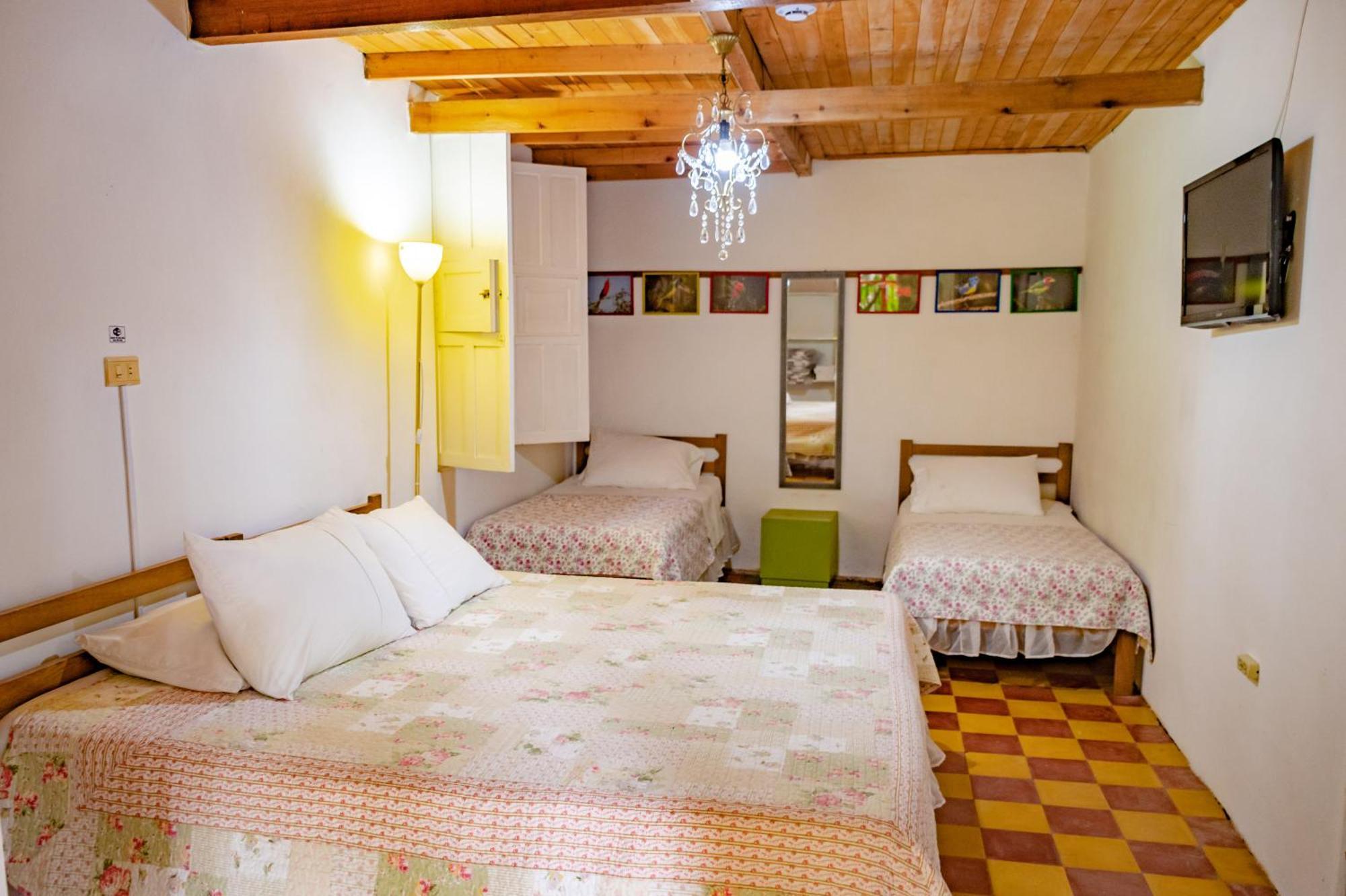 Kantarrana Casa De Campo Jardin Dış mekan fotoğraf