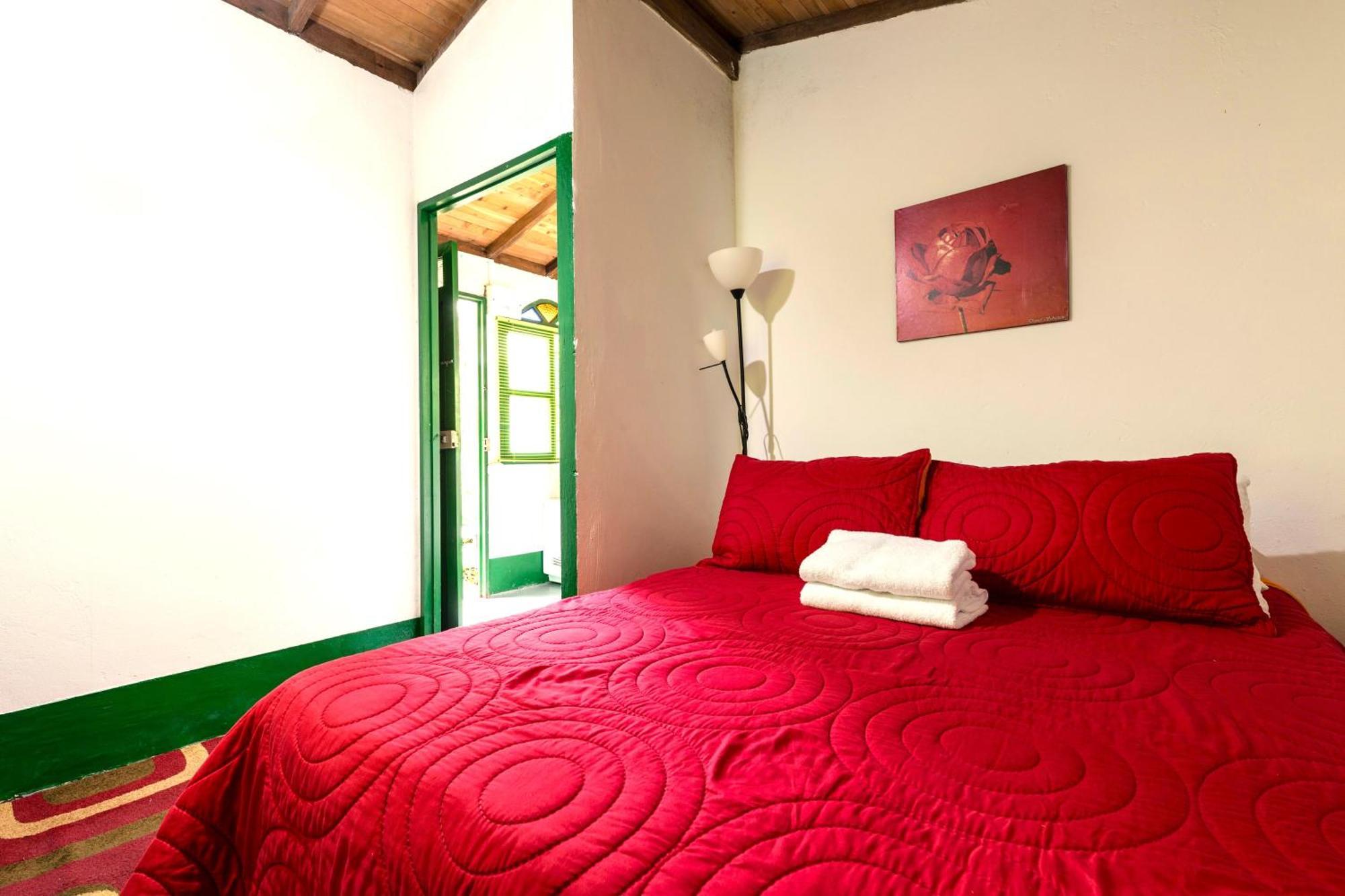 Kantarrana Casa De Campo Jardin Dış mekan fotoğraf