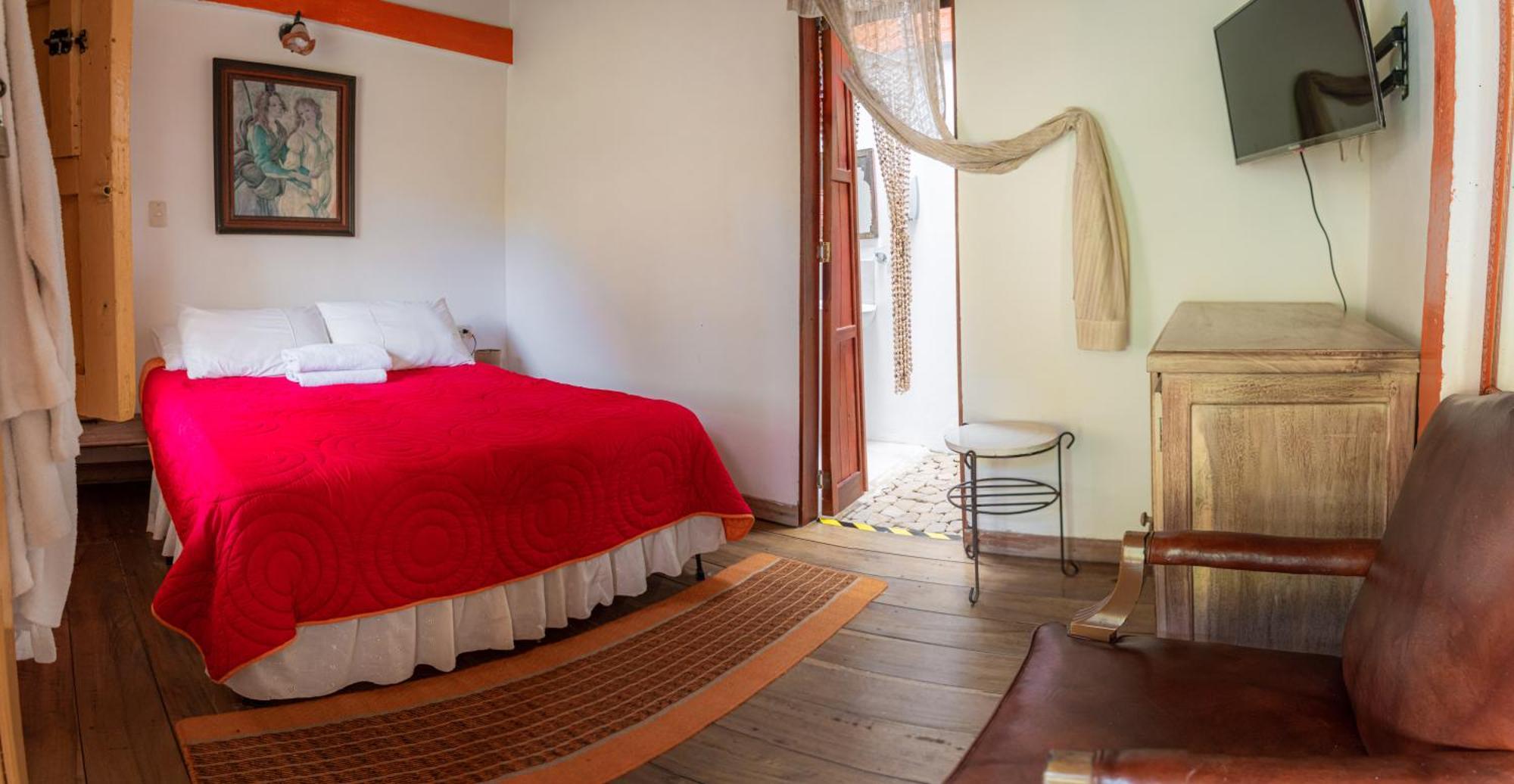 Kantarrana Casa De Campo Jardin Dış mekan fotoğraf