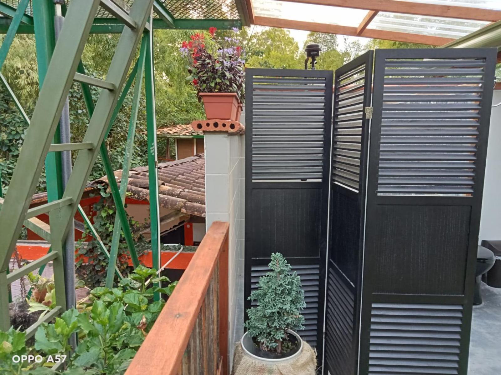 Kantarrana Casa De Campo Jardin Dış mekan fotoğraf