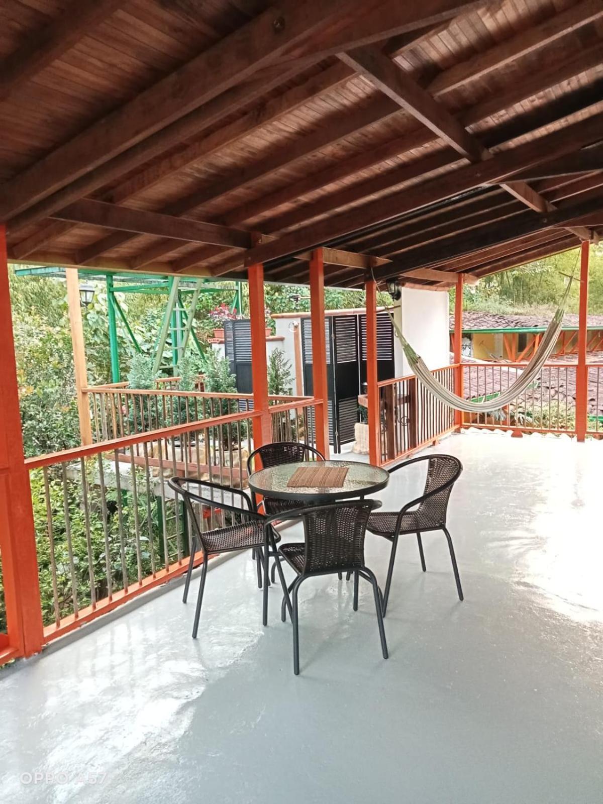 Kantarrana Casa De Campo Jardin Dış mekan fotoğraf