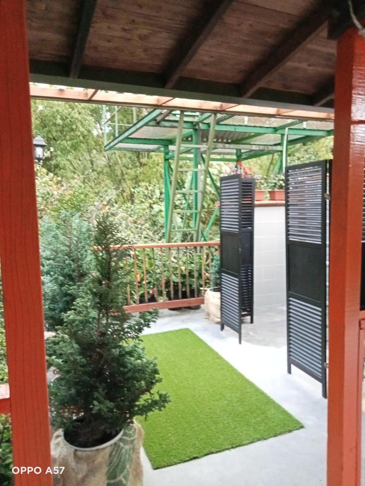 Kantarrana Casa De Campo Jardin Dış mekan fotoğraf