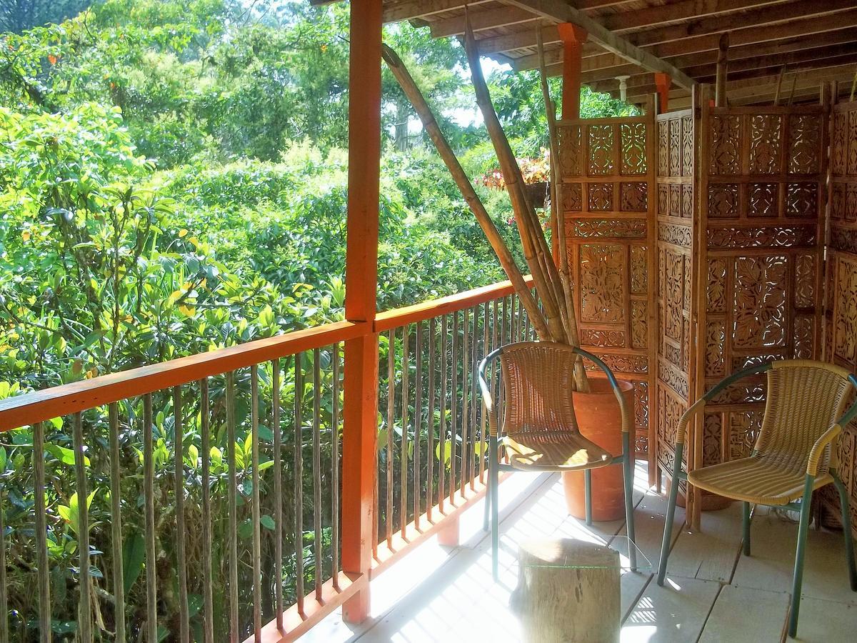 Kantarrana Casa De Campo Jardin Dış mekan fotoğraf