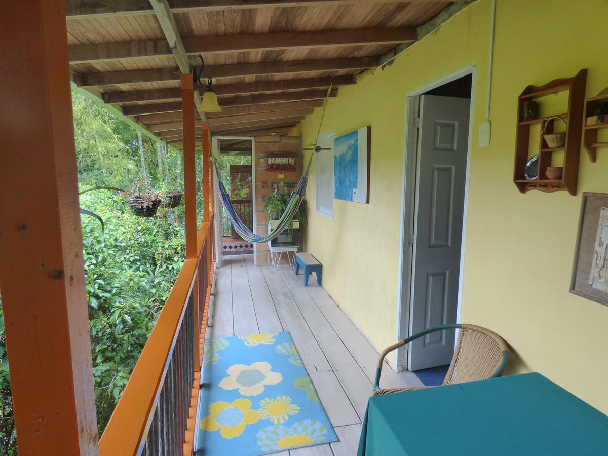 Kantarrana Casa De Campo Jardin Dış mekan fotoğraf