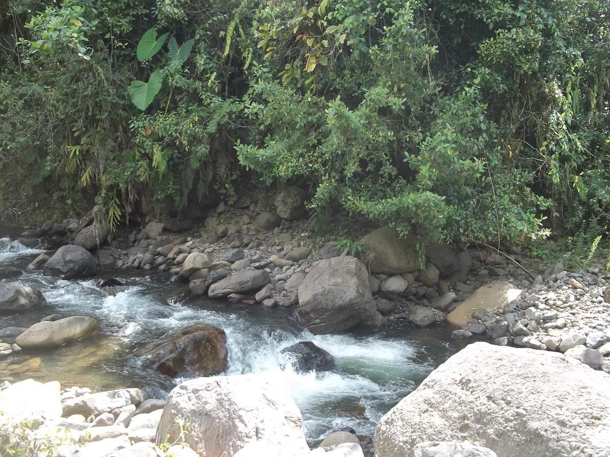 Kantarrana Casa De Campo Jardin Dış mekan fotoğraf